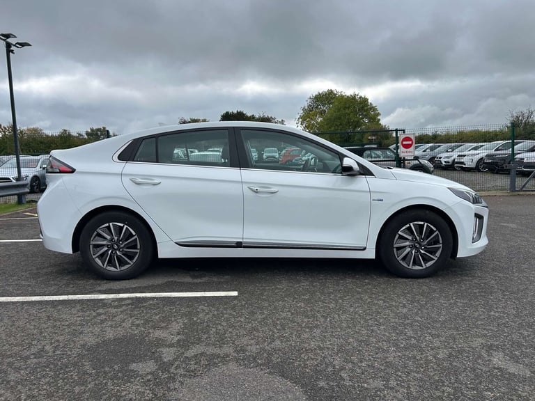 2020 Hyundai IONIQ 100kW Premium 38kWh 5dr Auto HATCHBACK ELECTRIC Automatic