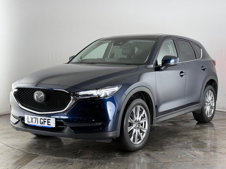 2021 Mazda CX-5 2.0 SKYACTIV-G Sport Auto Euro 6 (s/s) 5dr ESTATE Petrol Automatic