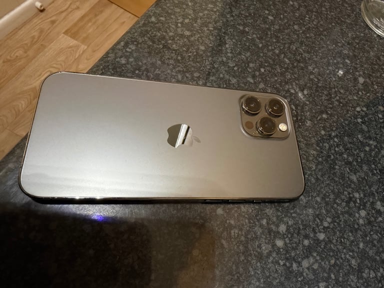 Iphone 12 Pro Max 128GB Graphite