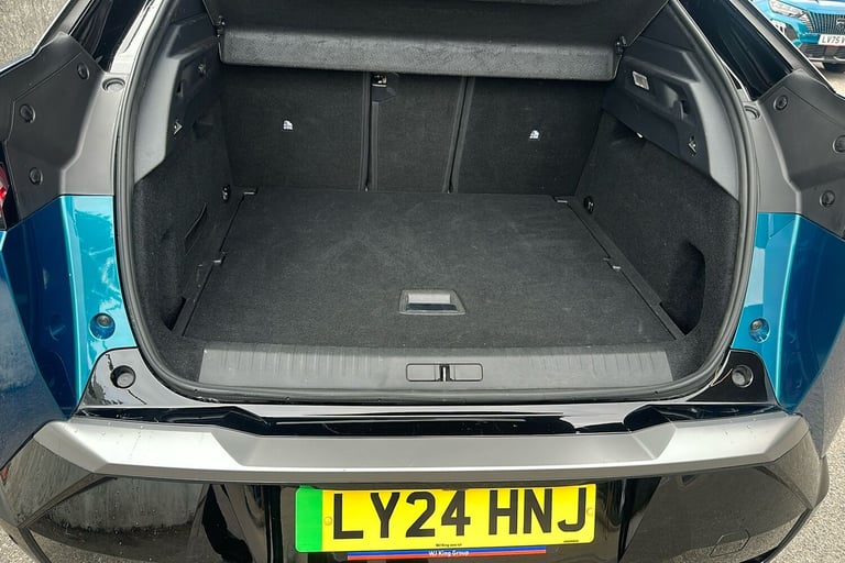  Peugeot E 3008 73kwh Gt Suv 5dr Electric Auto 210 Ps Electric