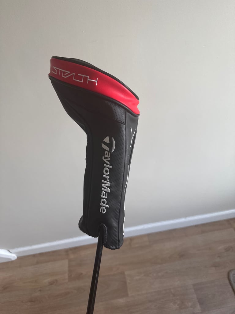 Taylor Made Stealth Driver 