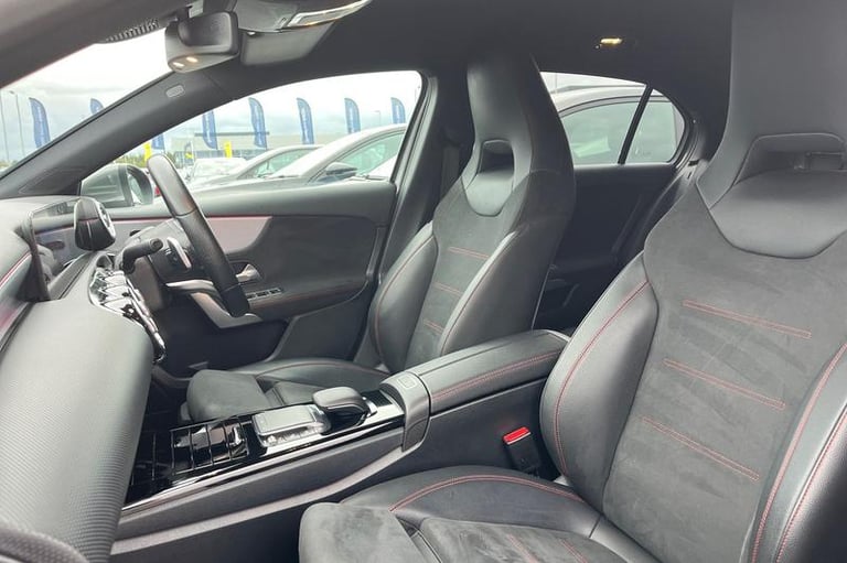 2020 Mercedes-Benz A-Class A180 AMG Line Premium 5dr Auto HATCHBACK PETROL Automatic
