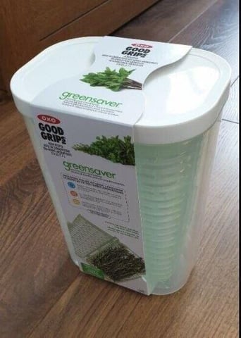 BNIB OXO Good Grips GreenSaver Herb Keeper 2.7L
