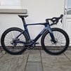 Ribble Ultra SL Enthusiast 2022 Aero Road Bike (RRP: £3,900) - Shimano Ultegra - Small