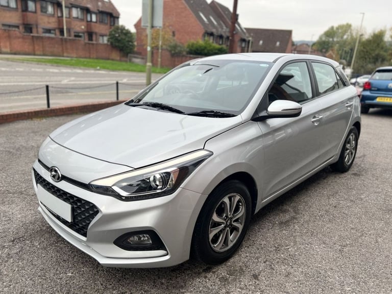 2019 Hyundai i20 1.0 T-GDi SE Hatchback Petrol Automatic