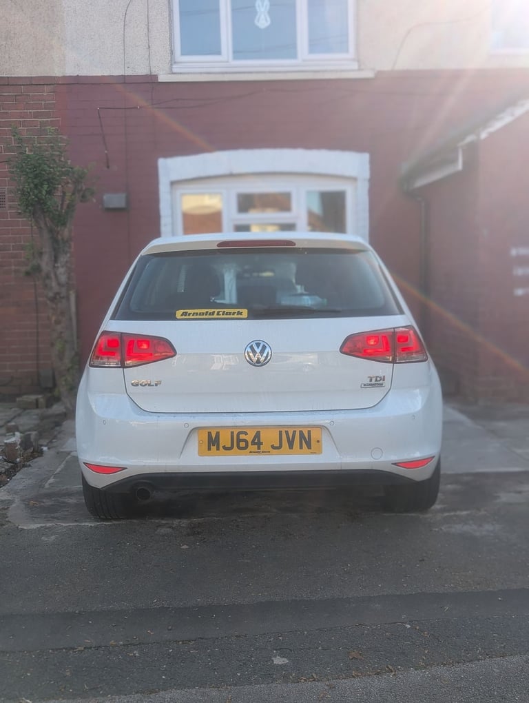 Volkswagen, GOLF, Hatchback, 2014, Manual, 1598 (cc), 5 doors