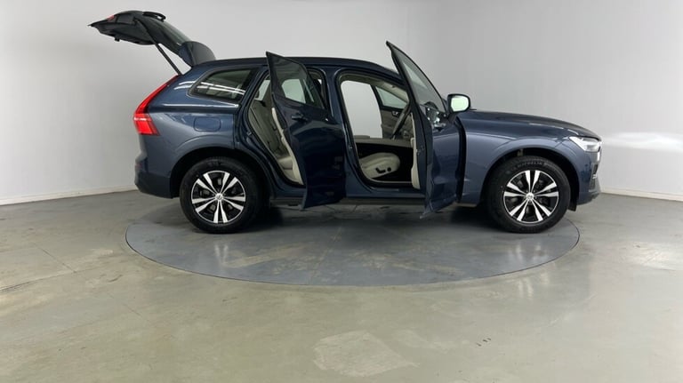 2023 Volvo XC60 Core, B5 AWD Mild hybrid, Petrol Estate Petrol Automatic