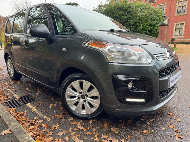 2013 Citroen C3 Picasso 1.6 HDi VTR+ MPV 5dr Diesel Manual Euro 5 (90 ps)
