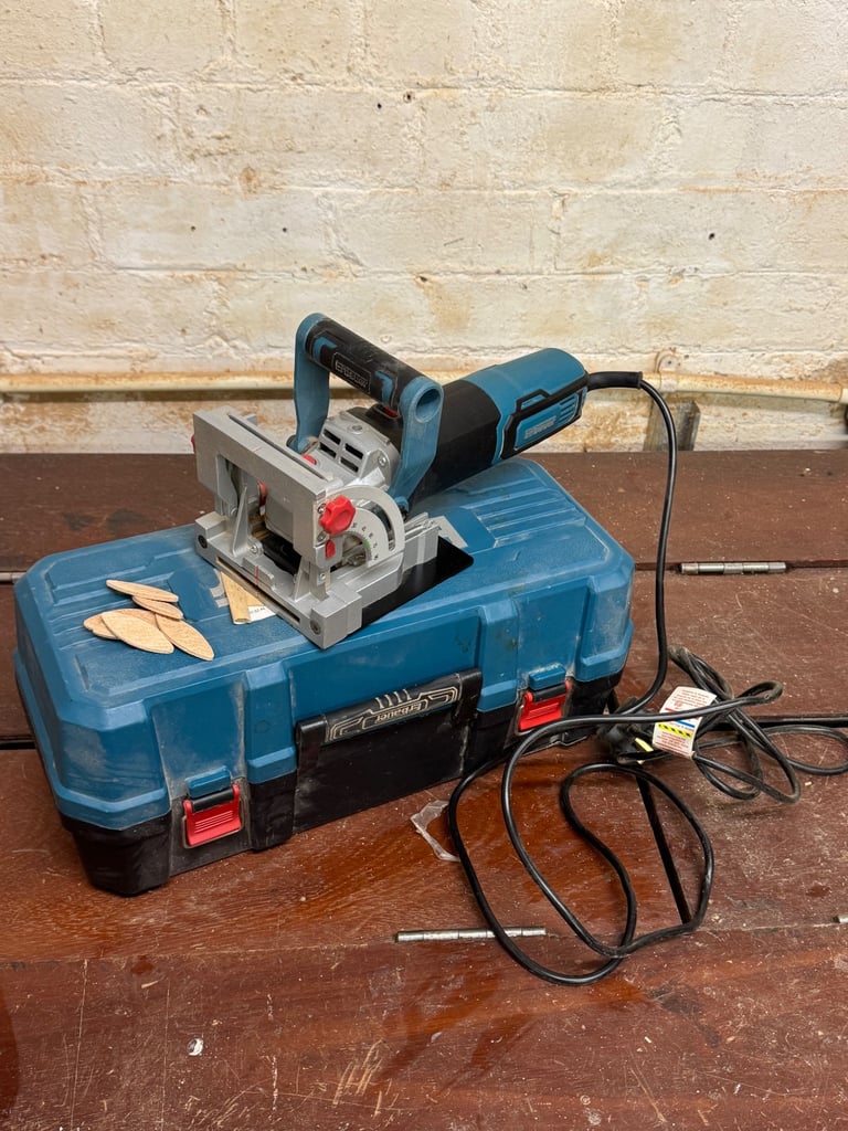 image for Erbauer biscuit cutter 