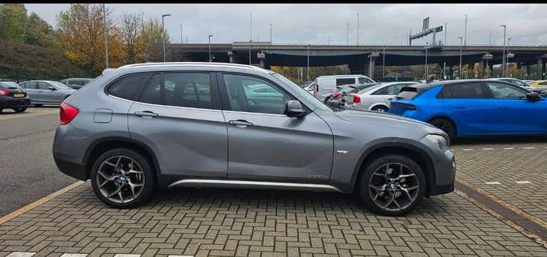 BMW, X1, Estate, 2010, Semi-Auto, 1995 (cc), 5 doors