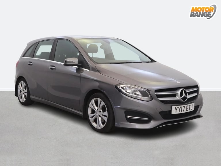 image for 2017 Mercedes-Benz B Class B180d Sport Executive 5dr Auto MPV DIESEL Automatic