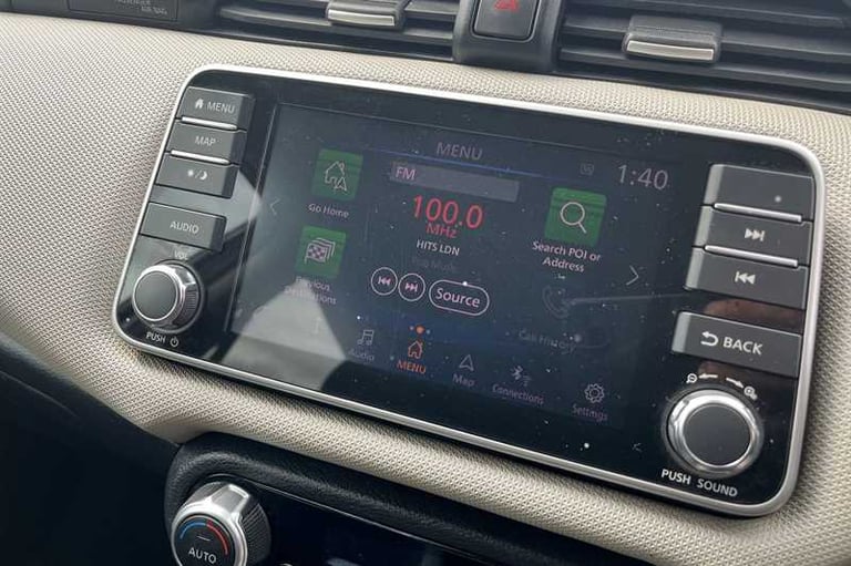 2019 Nissan Micra 0.9 IG-T N-Connecta Hatchback 5dr Petrol Manual Euro 6 (s/s) (90 ps) Hatchback ...