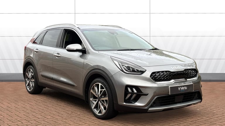 image for 2022 Kia Niro 1.6 GDi Hybrid 4 5dr DCT Hybrid Estate Estate Hybrid Automatic