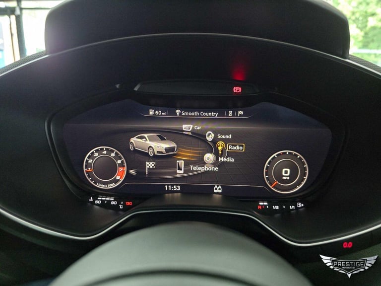 2015 Audi TTS 2.0 TFSI Coupe 3dr Petrol Manual quattro Euro 6 (s/s) (310 ps) CONVERTIBLE Petrol M...
