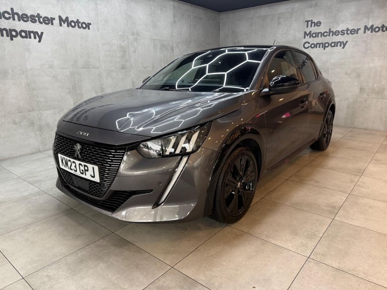 2023 Peugeot 208 1.2 PureTech GT EAT Euro 6 (s/s) 5dr HATCHBACK Petrol Automatic