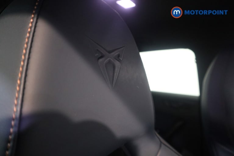 2022 Cupra Ateca 2.0 TSI VZ2 5dr DSG 4Drive SUV Petrol Automatic