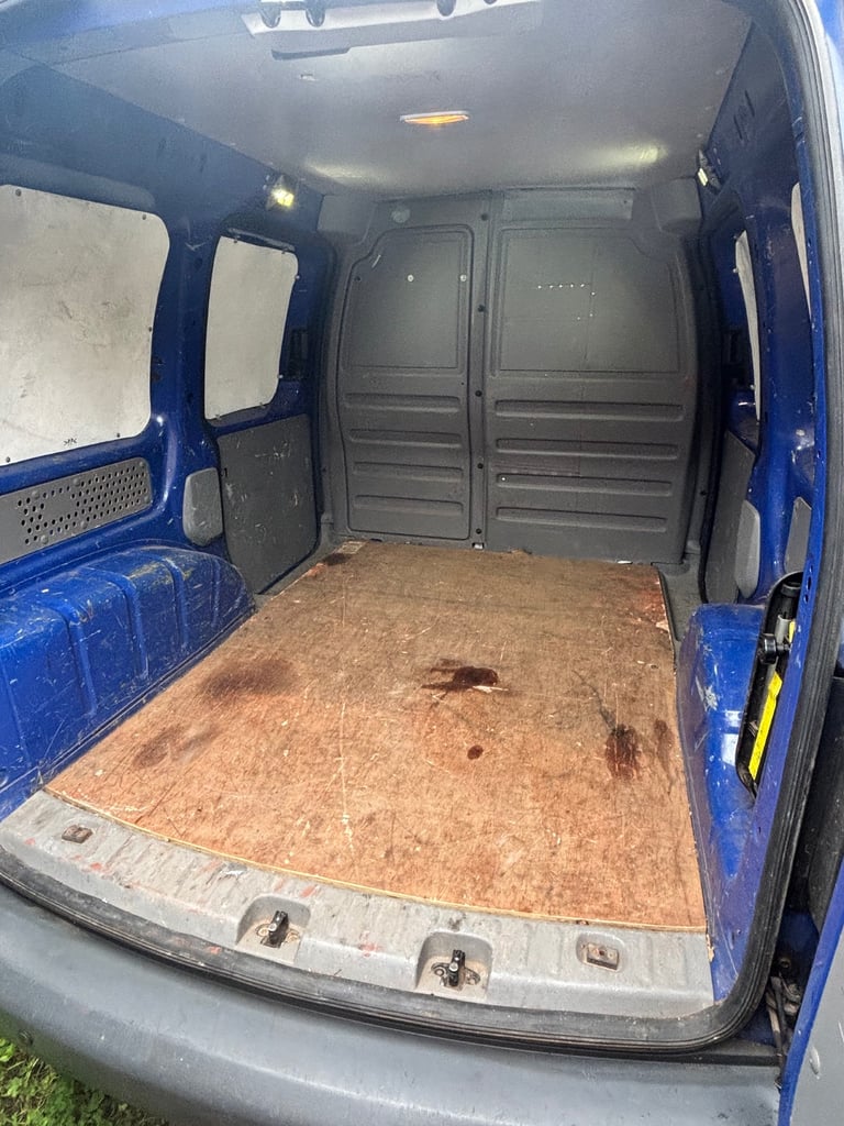 Volkswagen, CADDY, Panel Van, 2009, Manual, 1968 (cc)