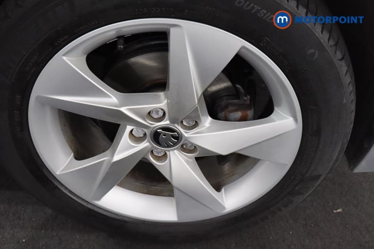 2021 Skoda Kamiq 1.0 TSI 110 SE Drive 5dr DSG SUV Petrol Automatic