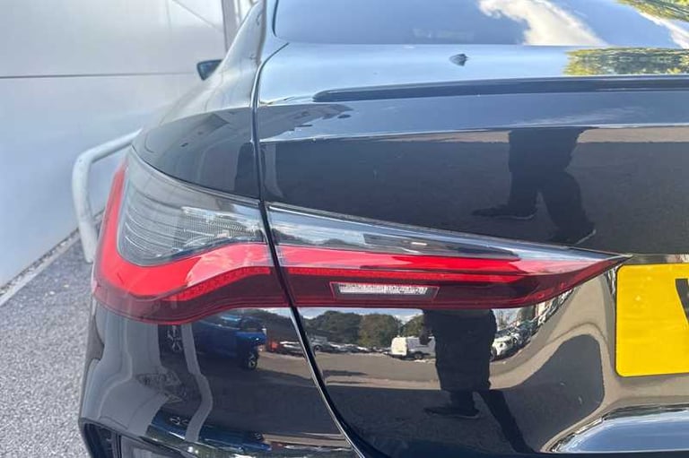 2021 BMW 4 Series 420I M SPORT 2DR STEP AUTO Coupe Petrol Automatic