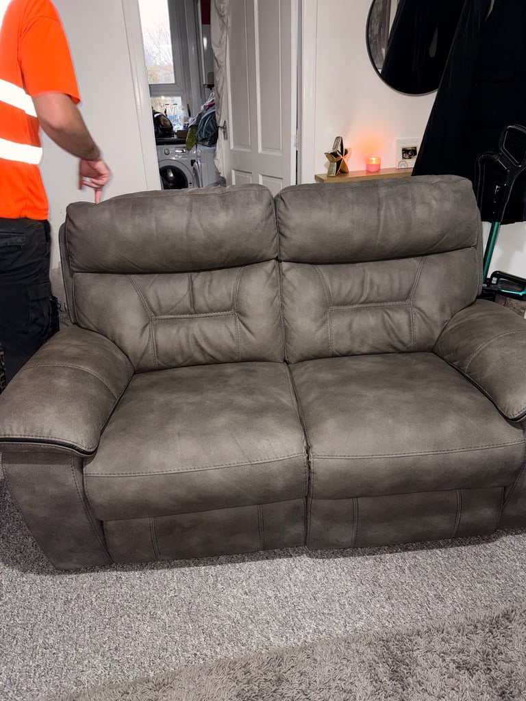 image for 2 and 3 seater recliner sofas 