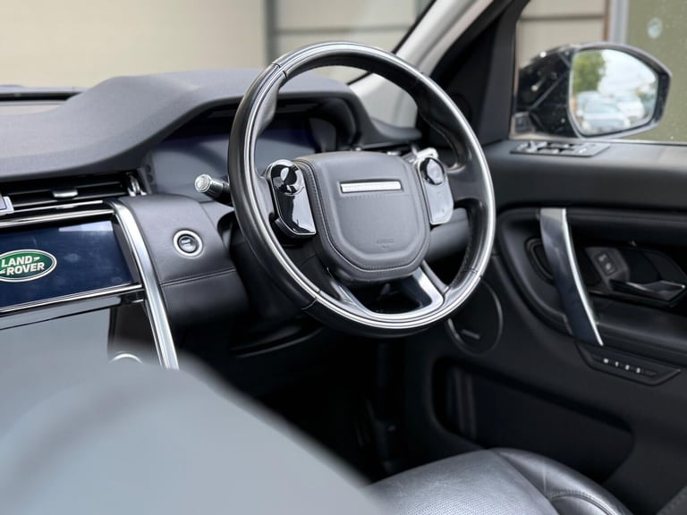 2020 Land Rover Discovery Sport 2.0 P250 MHEV HSE Auto 4WD Euro 6 (s/s) 5dr ESTATE Petrol Automatic