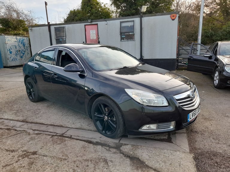 image for VAUXHALL INSIGNIA 2.0 SRI CDTI 5d 128 BHP 2010