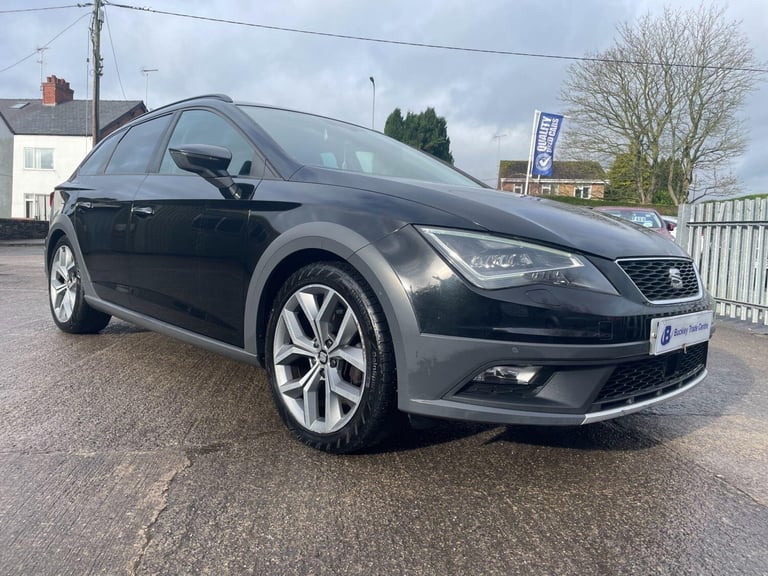 2015 SEAT Leon 2.0 TDI X-PERIENCE SE Technology Sport Tourer 4WD Euro 6 (s/s) 5dr ESTATE Diesel M...