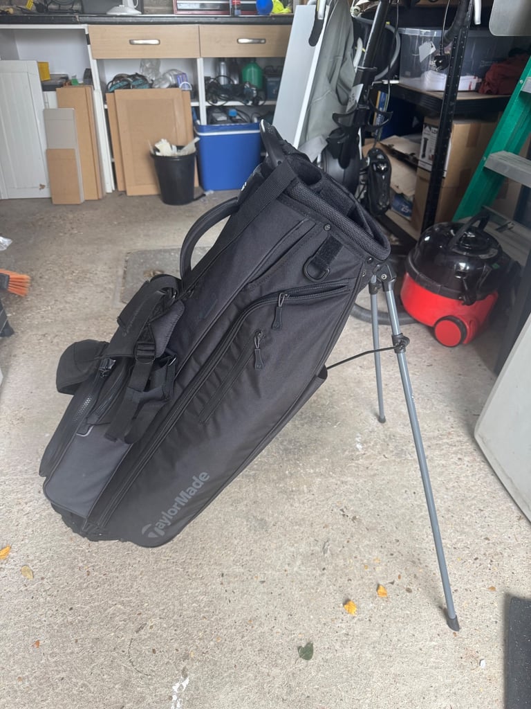 Taylormade flextech stand bag 