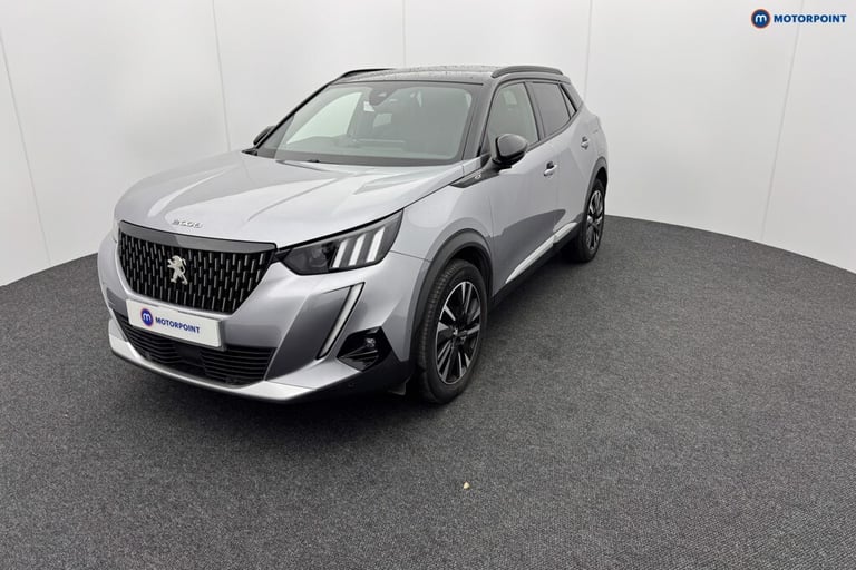 2022 Peugeot 2008 1.2 PureTech 130 GT Premium 5dr EAT8 SUV Petrol Automatic