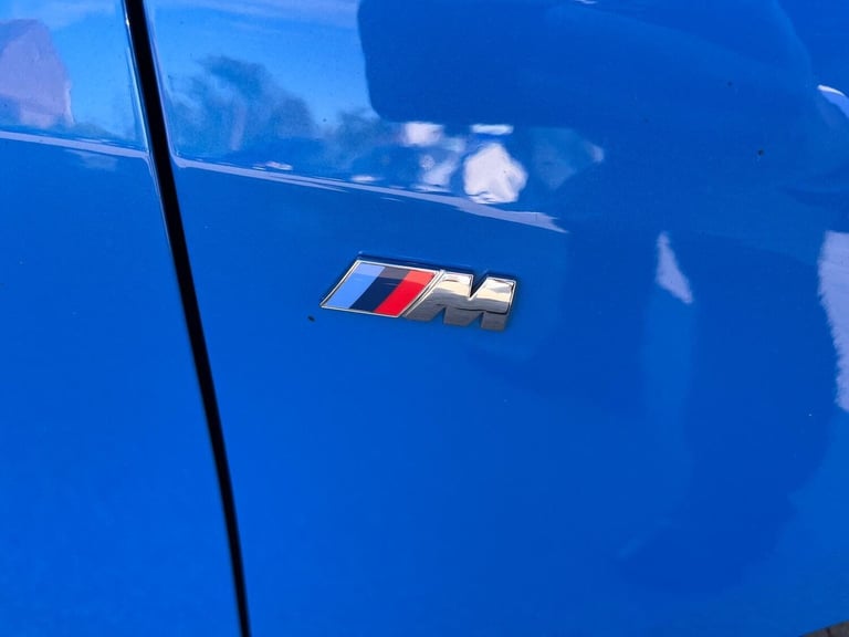 2020 BMW 1 Series 118i M Sport 5dr HATCHBACK PETROL Manual