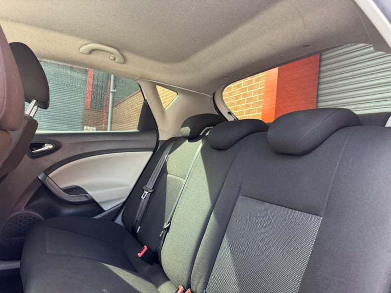 2008 SEAT Ibiza 1.4 16V Sport Euro 4 5dr HATCHBACK Petrol Manual