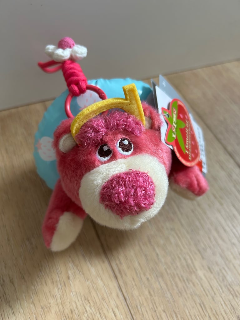 image for Pop Mart soft toy