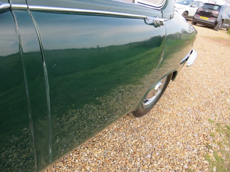 1968 Jaguar 420 4.2 MOD MANUAL Saloon Petrol Manual