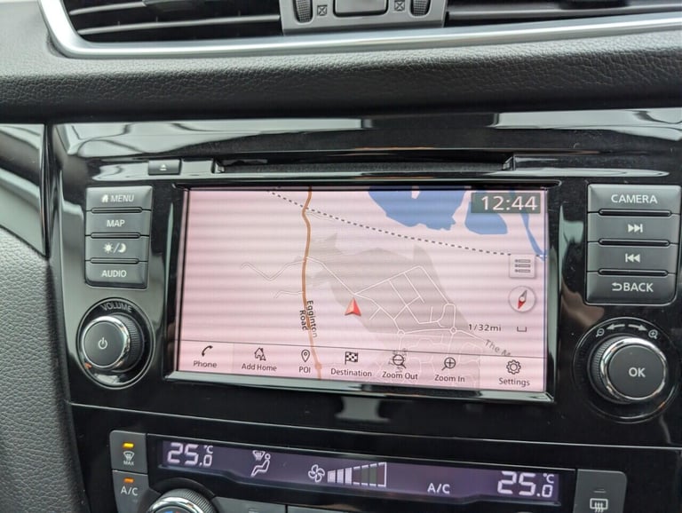 2021 Nissan Qashqai 1.3 DIG-T N-Connecta SUV 5dr Petrol DCT Auto Euro 6 (s/s) (160 ps) - PAN RO H...