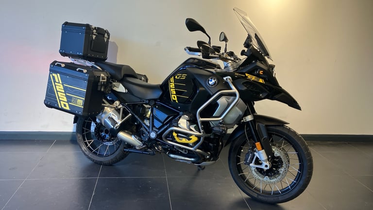 image for 2021 BMW R1250 R1250 GS A  Adventure TE (MY20) DUEL PETROL Manual