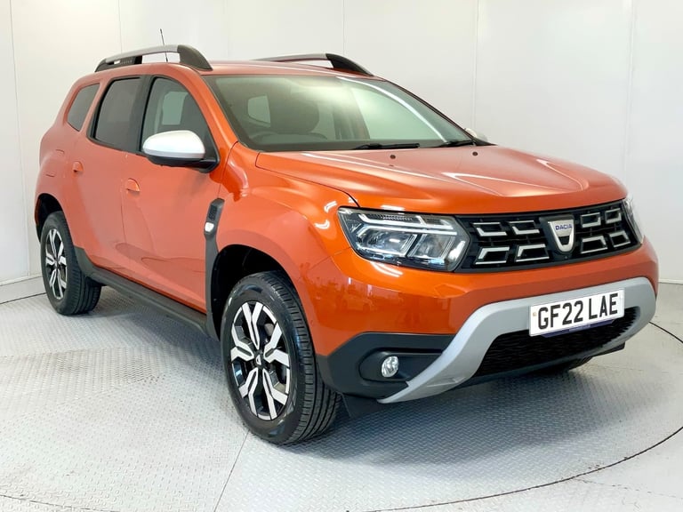 image for 2022 Dacia Duster 1.0 TCe 90 Prestige 5dr Estate Petrol Manual