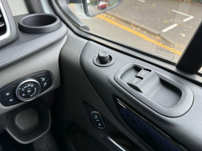 2021 70 FORD TRANSIT CUSTOM 2.0 280 130BHP ECOBLUE LIMITED EURO 6 L1 H1 SWB PANE