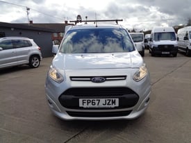 FORD TRANSIT 1.5 CONNECT 200 (EU6)(120) | LIMITED | HEATED SEAT | A/C | 2017
