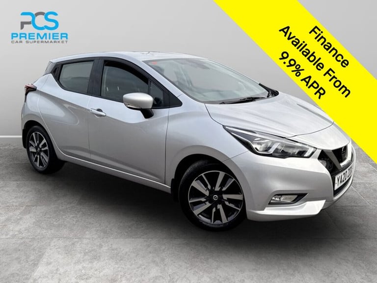image for  Nissan Micra IG-T Acenta Limited Edition Hatchback Petrol Manual