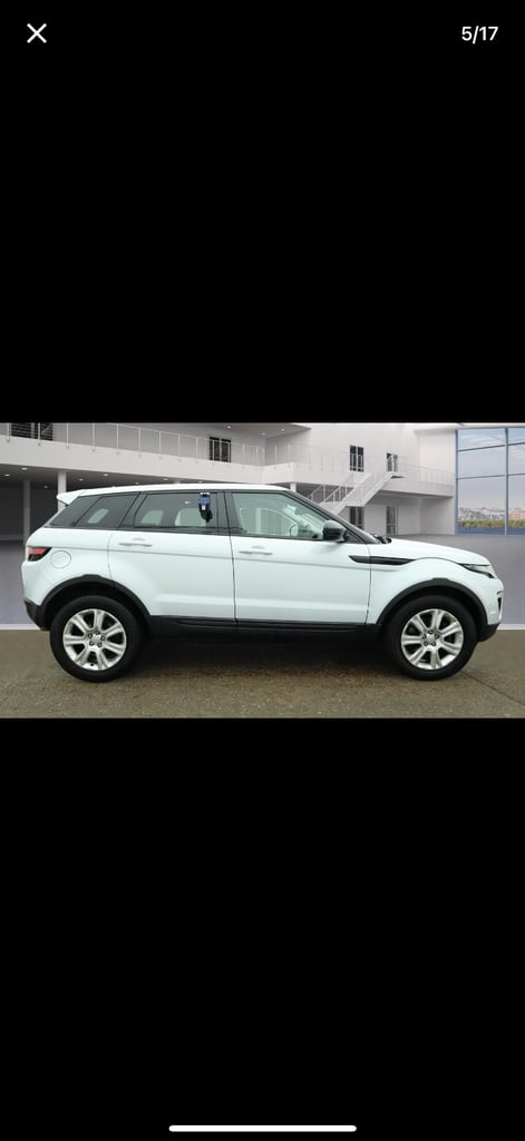 Land Rover, RANGE ROVER EVOQUE, Estate, 2018, Other, 1999 (cc), 5 doors