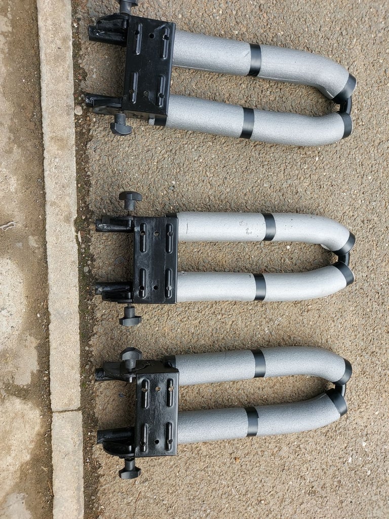 image for Kayak carrying bars.