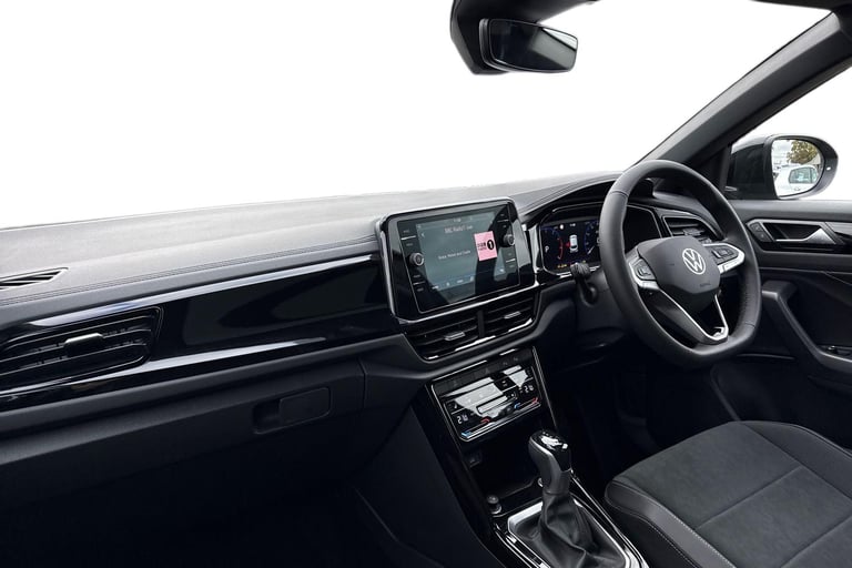 2025 Volkswagen T-Roc 1.5 TSI Style Design DSG Euro 6 (s/s) 5dr SUV Automatic