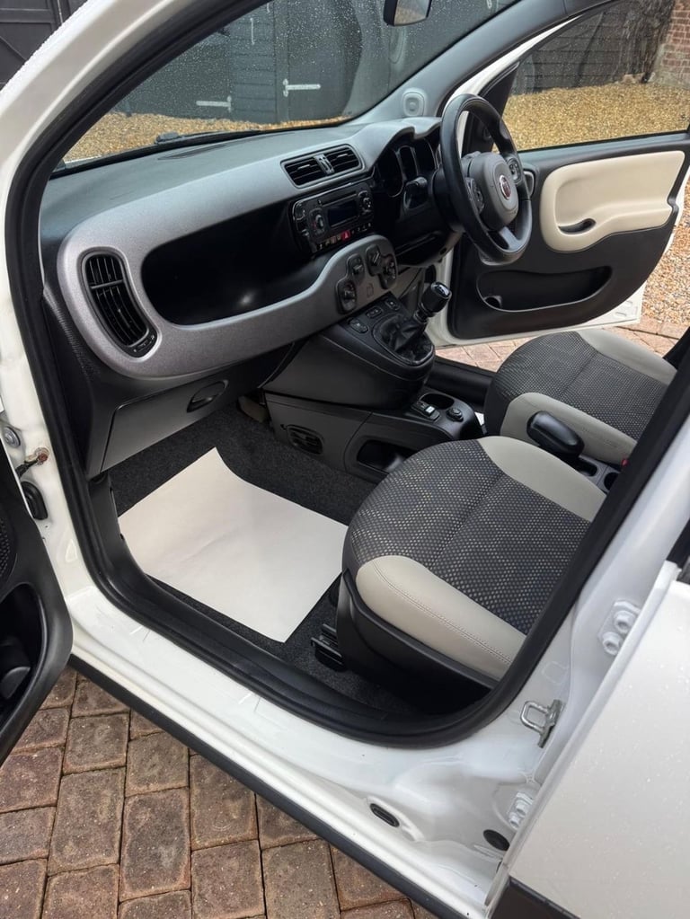 2013 Fiat Panda 0.9 TwinAir 4x4 Hatchback 5dr Petrol Manual Euro 5 (s/s) (85 bhp) Hatchback Petro...