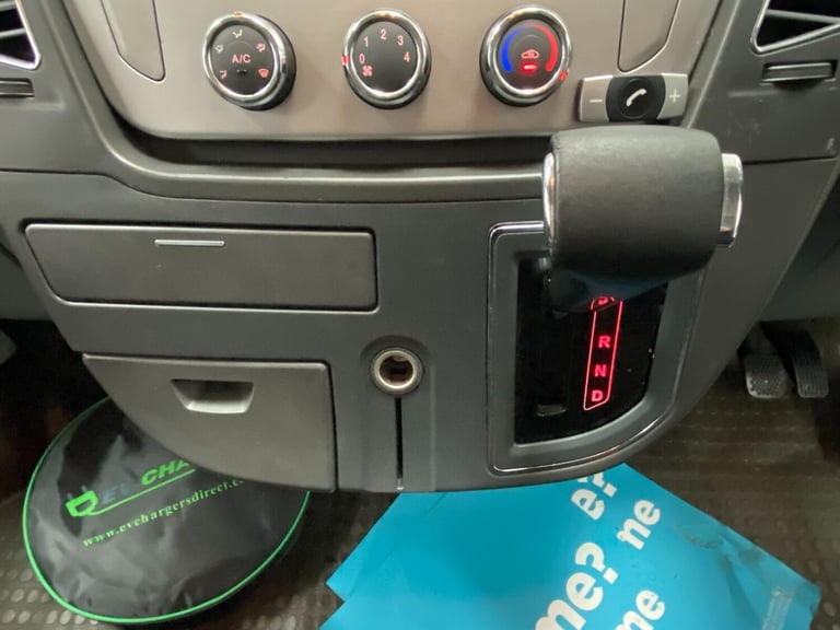 2018 LDV V80 L3 H2 LWB MR Electric Auto Panel Van Electric Automatic