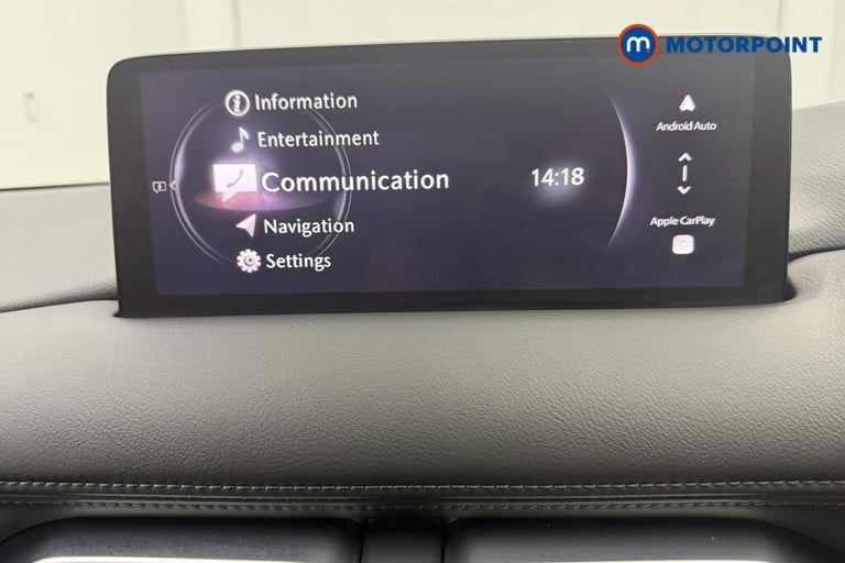 2025 Mazda CX-5 2.0 e-Skyactiv G MHEV Newground 5dr ESTATE PETROL Manual