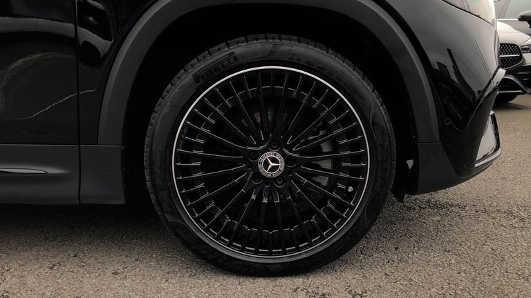 2024 Mercedes-Benz EQB EQB 250+ AMG LINE PREMIUM Estate Electric Automatic