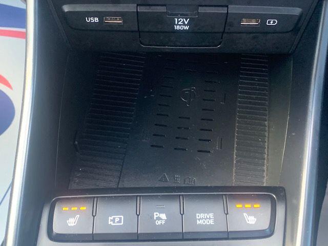 2022 Hyundai BAYON 1.0 TGDi 48V MHEV Premium 5dr DCT HATCHBACK Petrol/Electric Hybrid Automatic