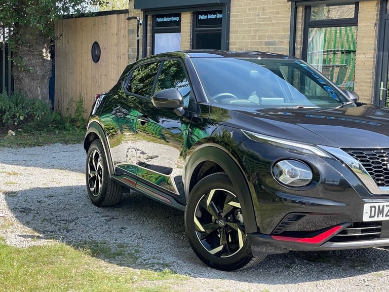 2024 Nissan Juke 1.0 DIG-T N-Connecta Euro 6 (s/s) 5dr HATCHBACK Petrol Manual