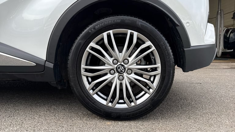 2023 Toyota C-HR 2.0 Hybrid Excel 5dr CVT Hybrid Hatchback Hatchback Hybrid Automatic