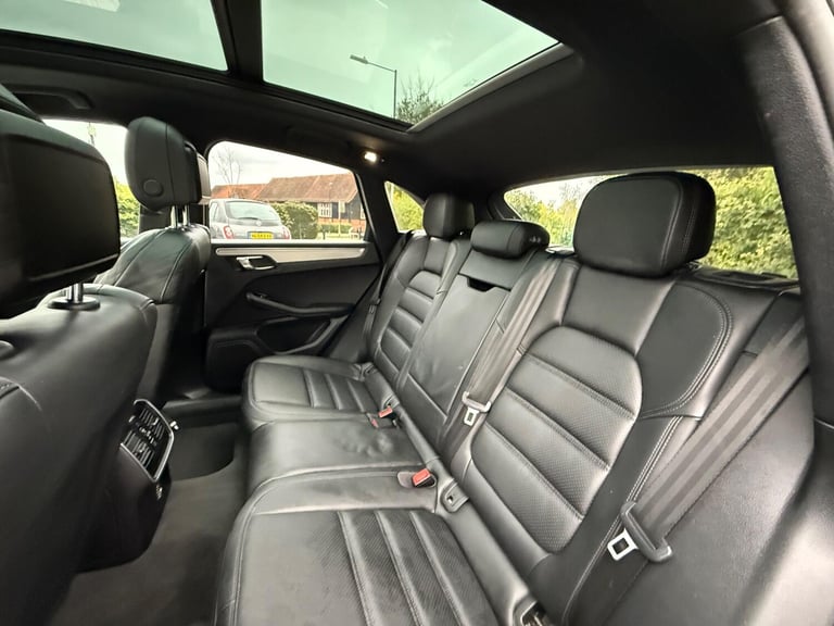 2016 Porsche Macan 3.0 V6 S PDK 4WD Euro 6 (s/s) 5dr Petrol